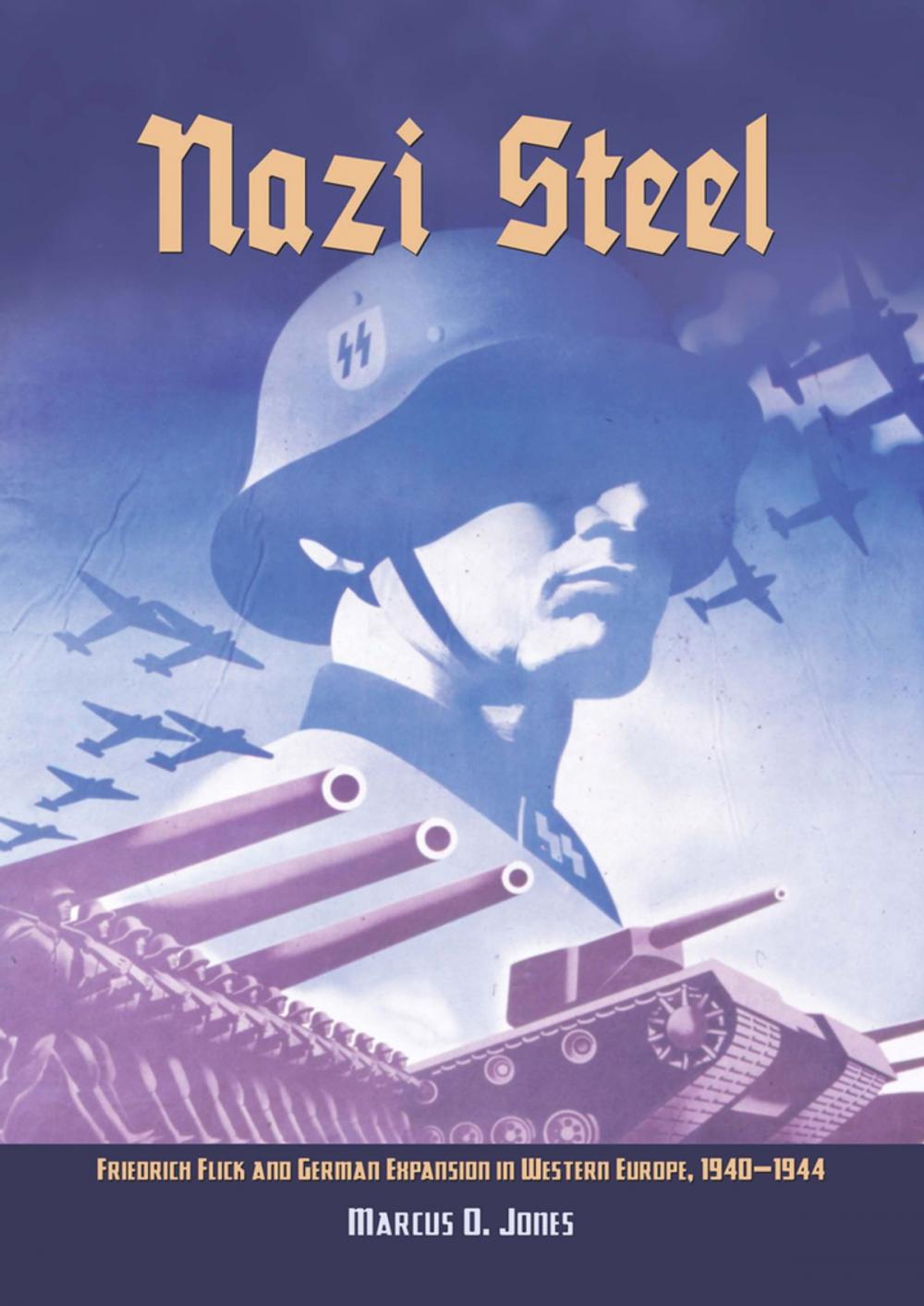 Big bigCover of Nazi Steel