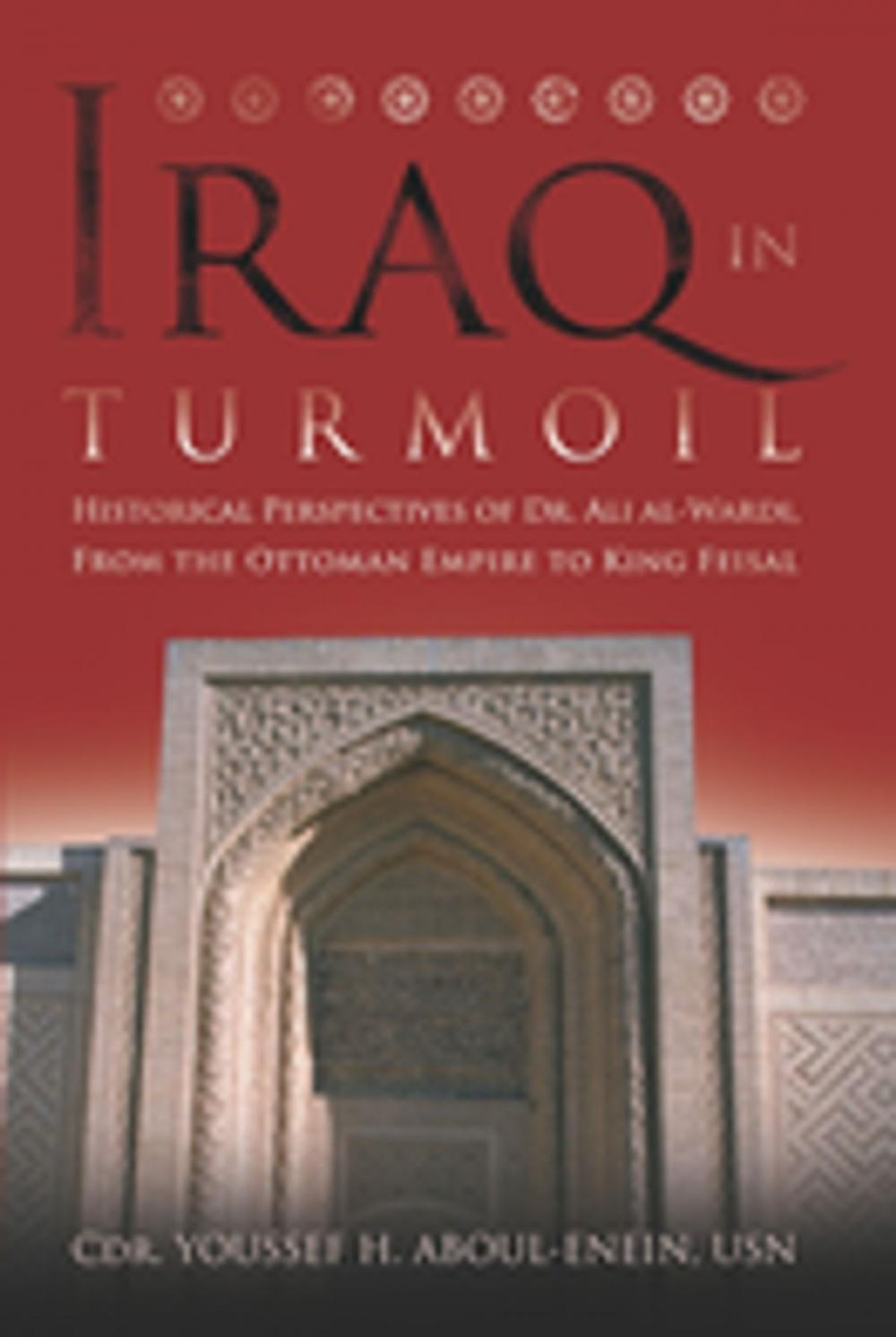 Big bigCover of Iraq in Turmoil