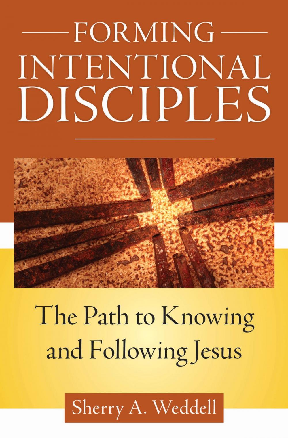 Big bigCover of Forming Intentional Disciples