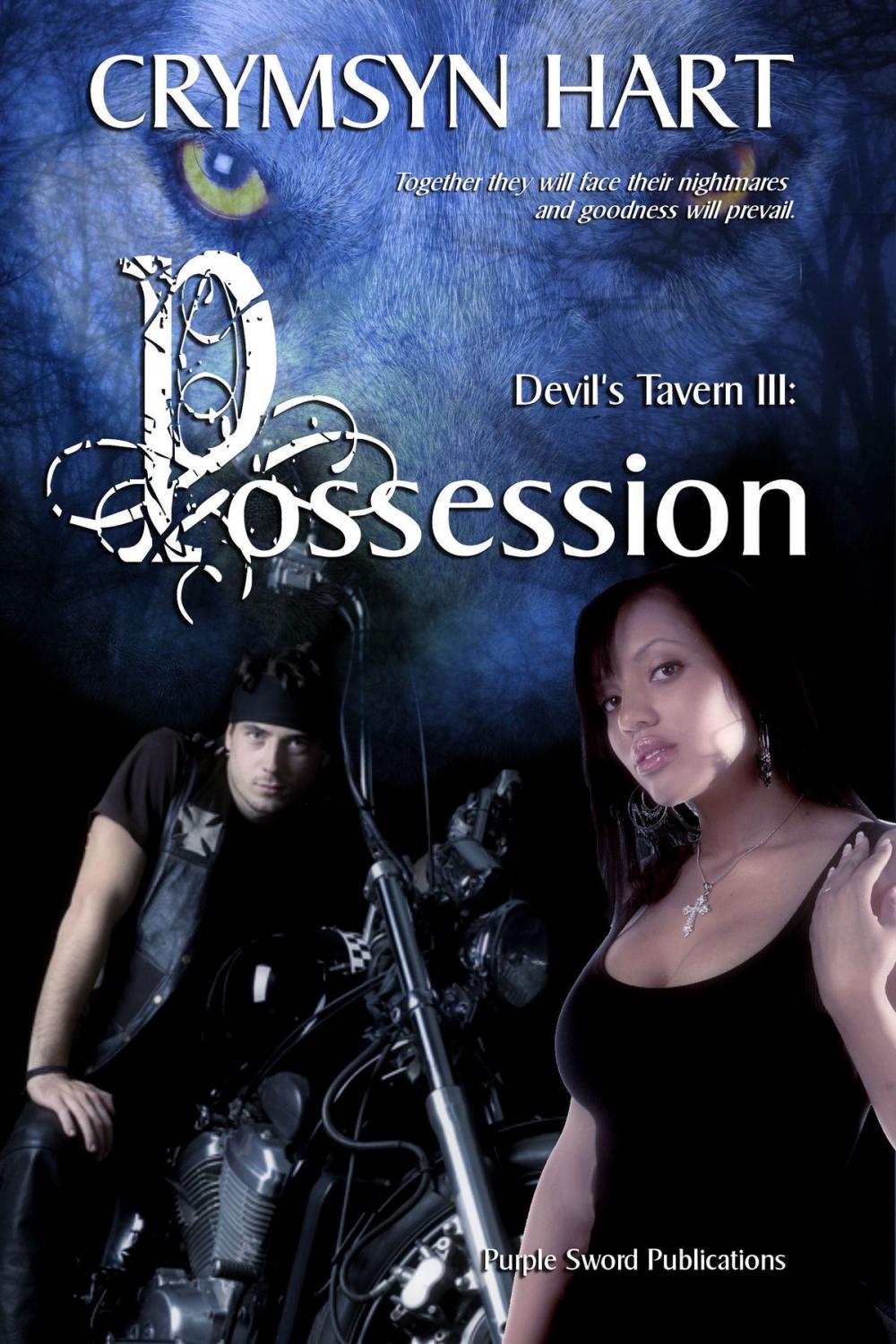 Big bigCover of Devil's Tavern 3: Possession