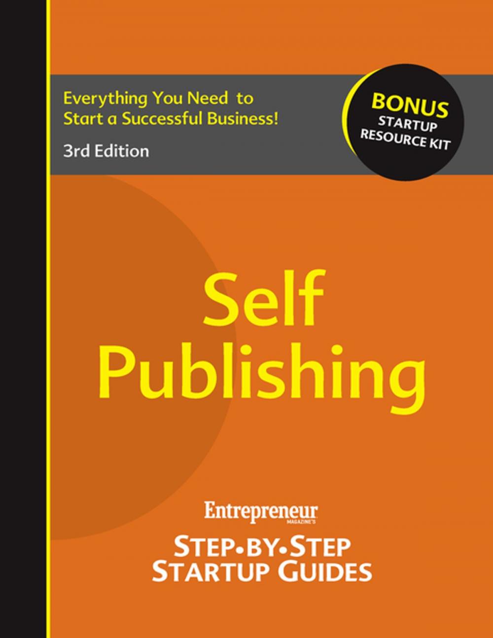 Big bigCover of Self Publishing