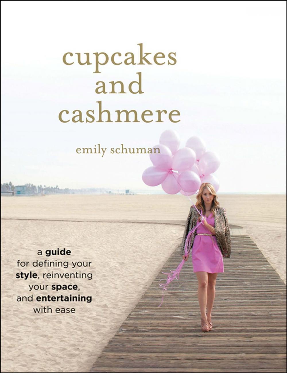 Big bigCover of Cupcakes and Cashmere