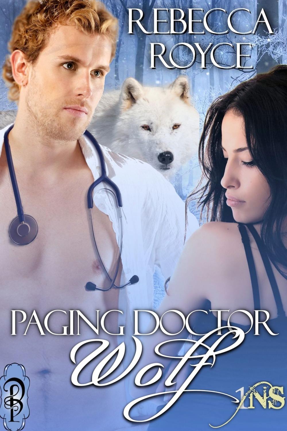 Big bigCover of Paging Doctor Wolf