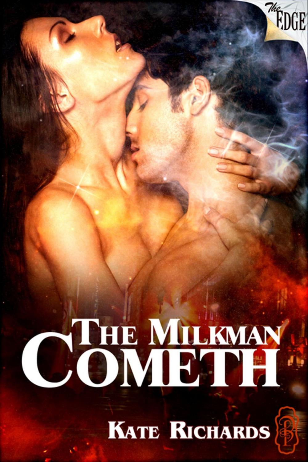 Big bigCover of The Milkman Cometh