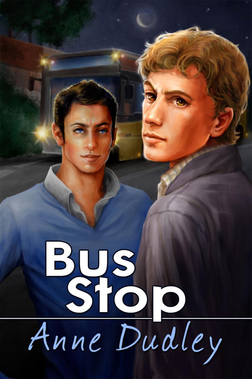 Big bigCover of Bus Stop