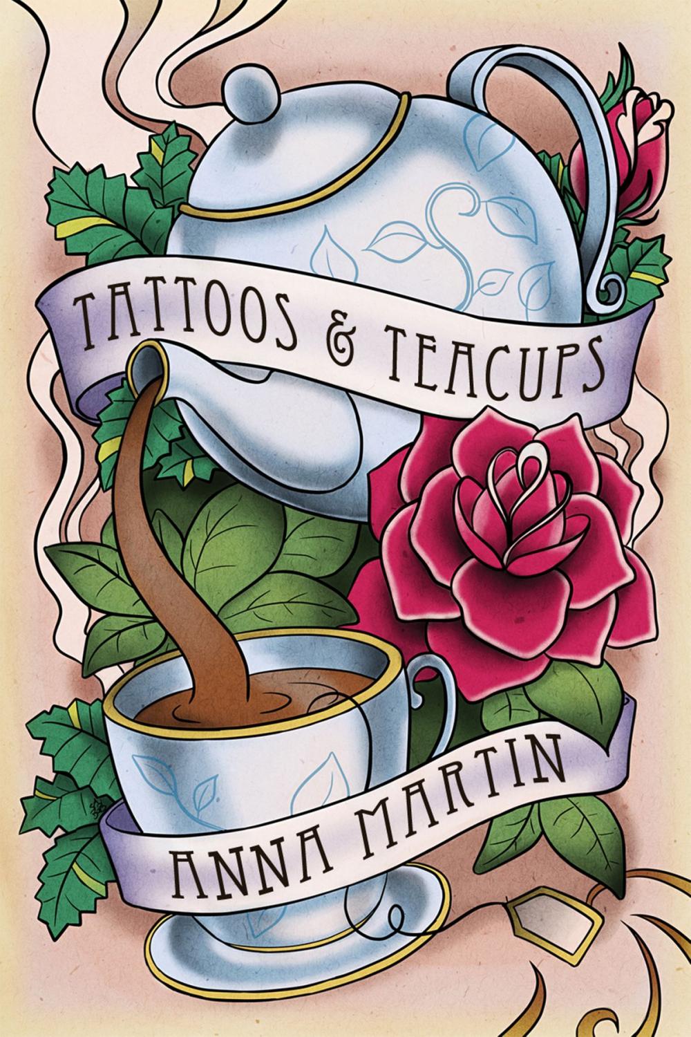 Big bigCover of Tattoos &amp; Teacups