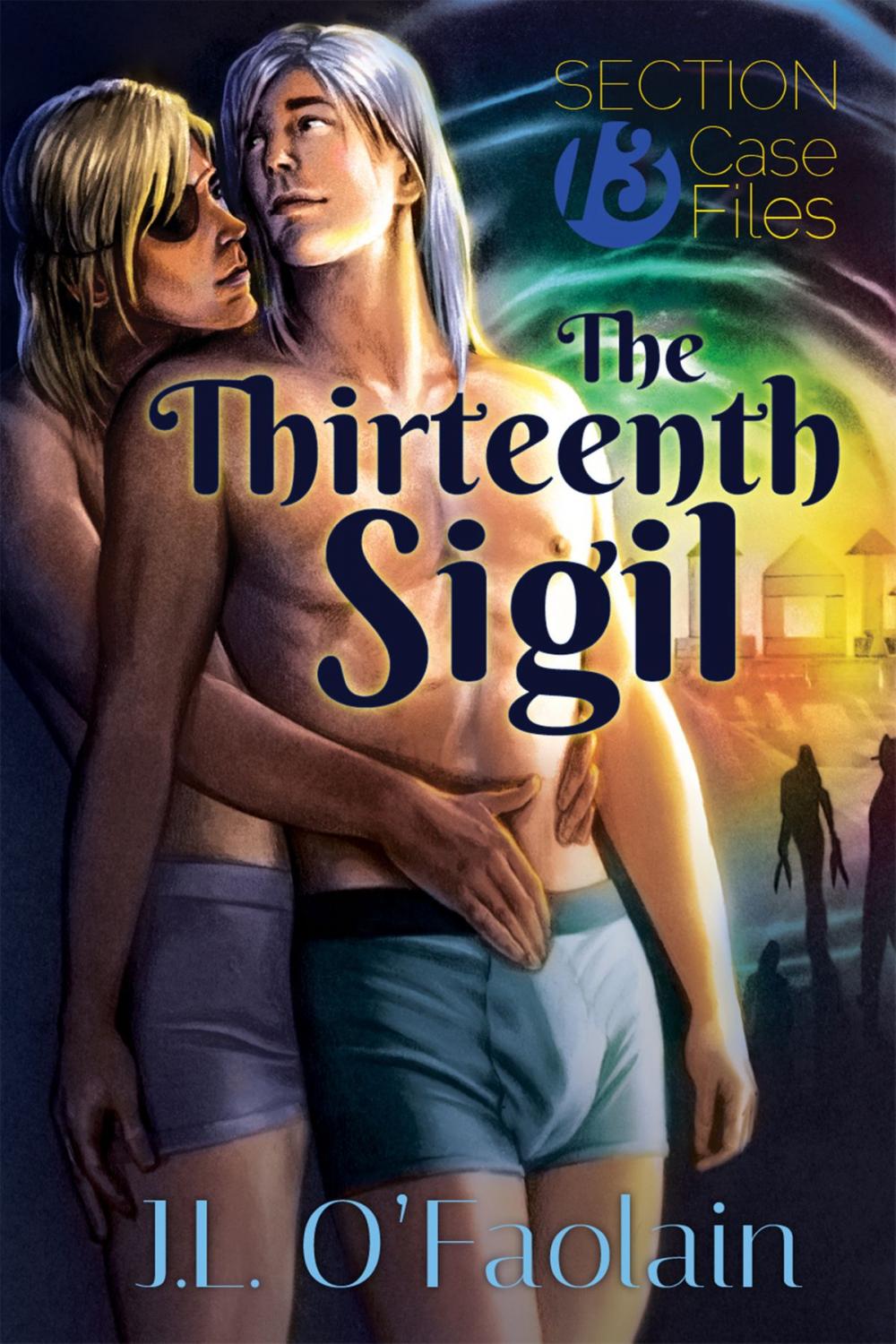 Big bigCover of The Thirteenth Sigil