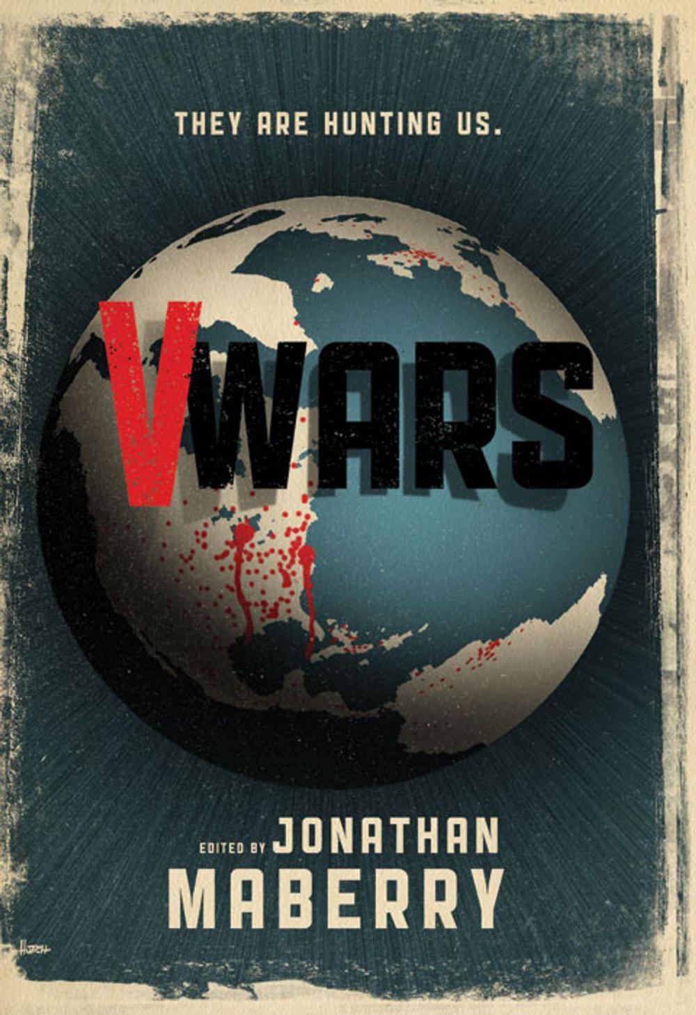 Big bigCover of V-Wars