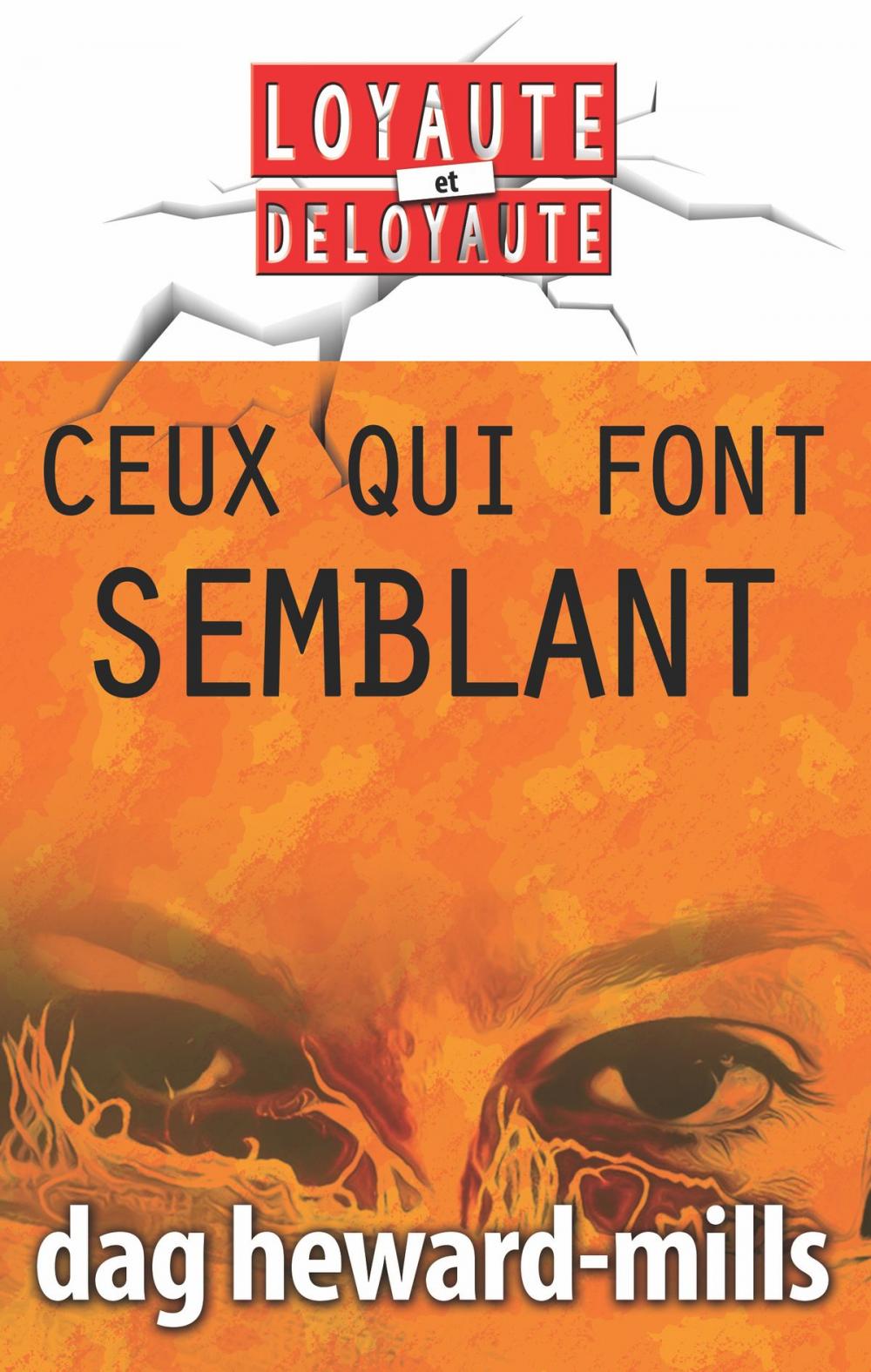 Big bigCover of Ceux qui font semblant