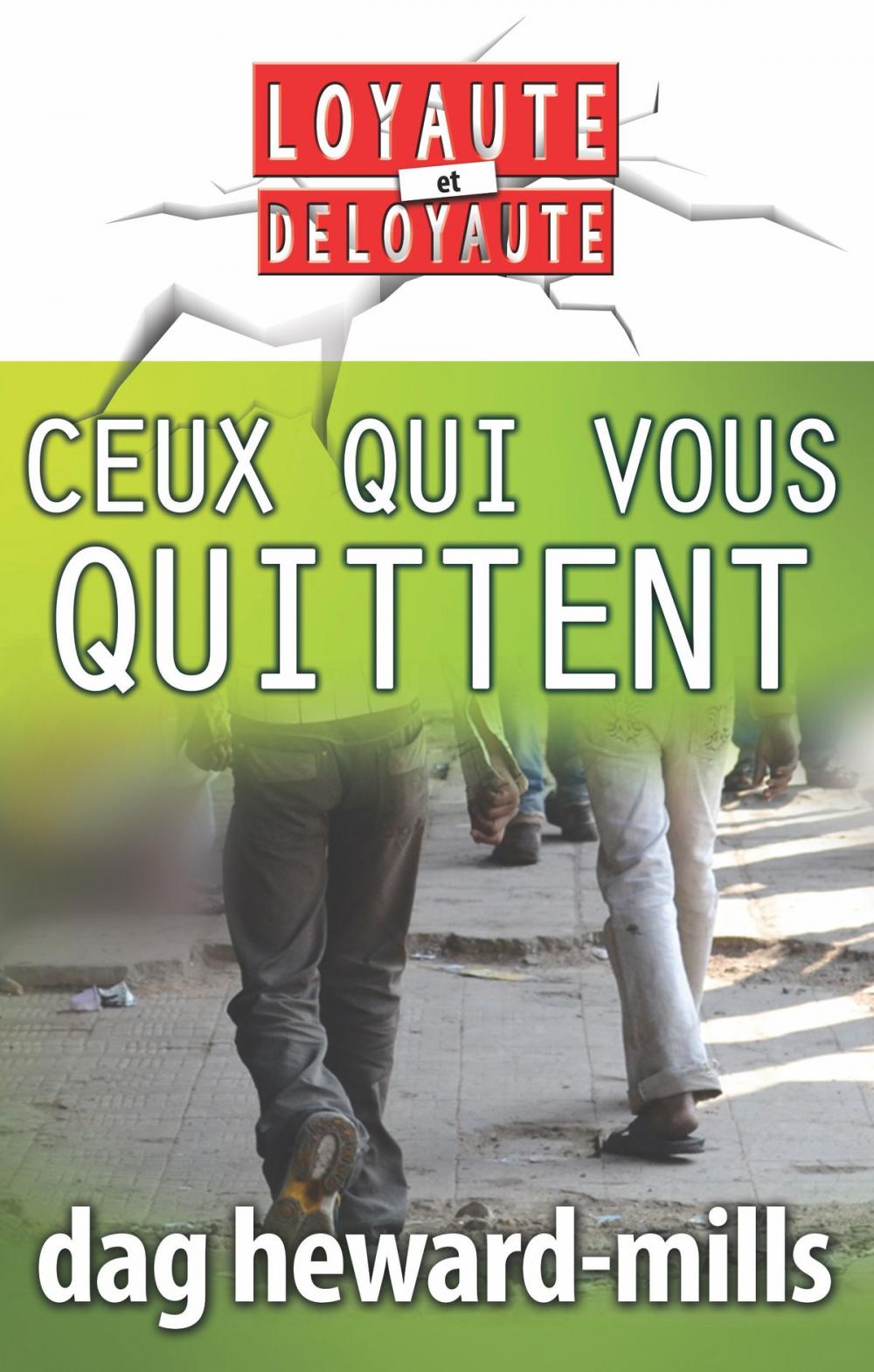 Big bigCover of Ceux qui vous quittent