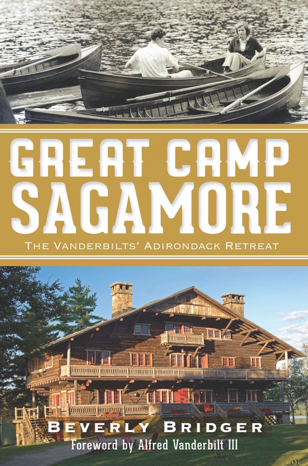 Big bigCover of Great Camp Sagamore