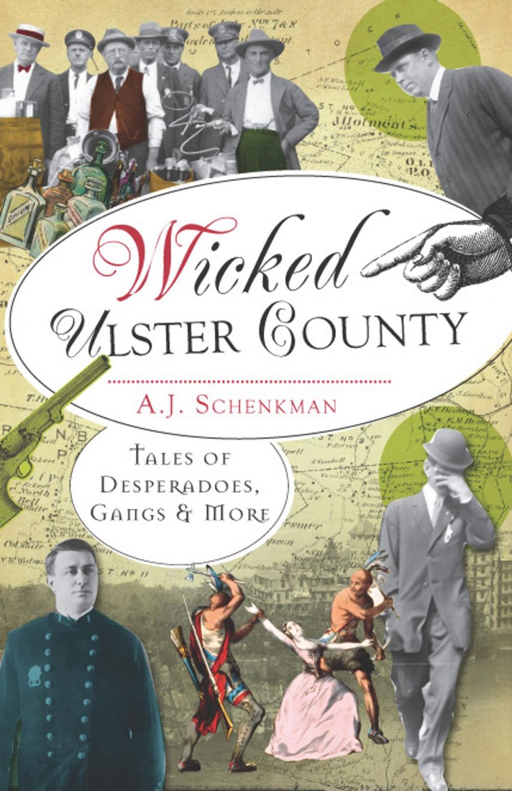 Big bigCover of Wicked Ulster County