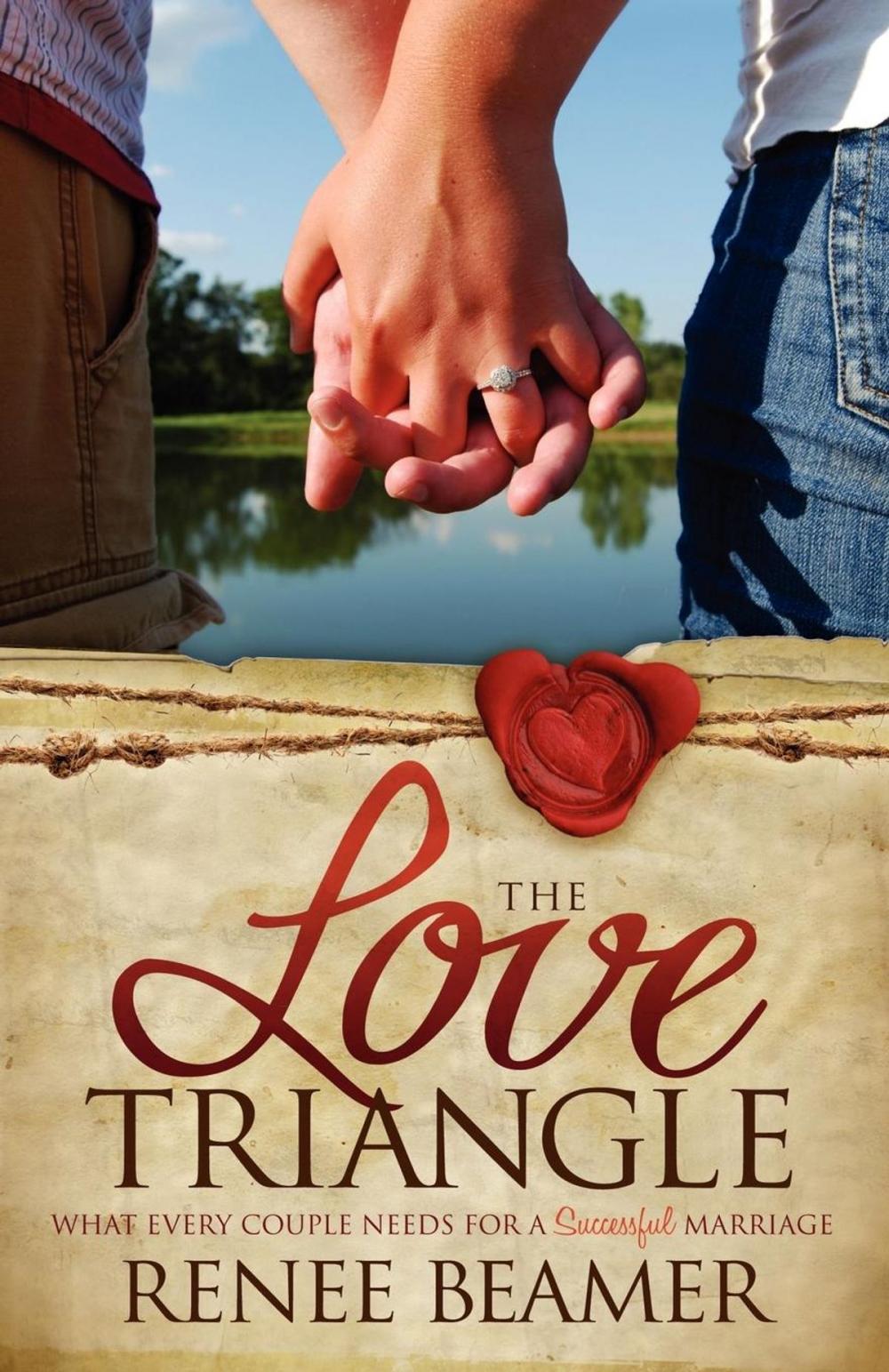 Big bigCover of The Love Triangle