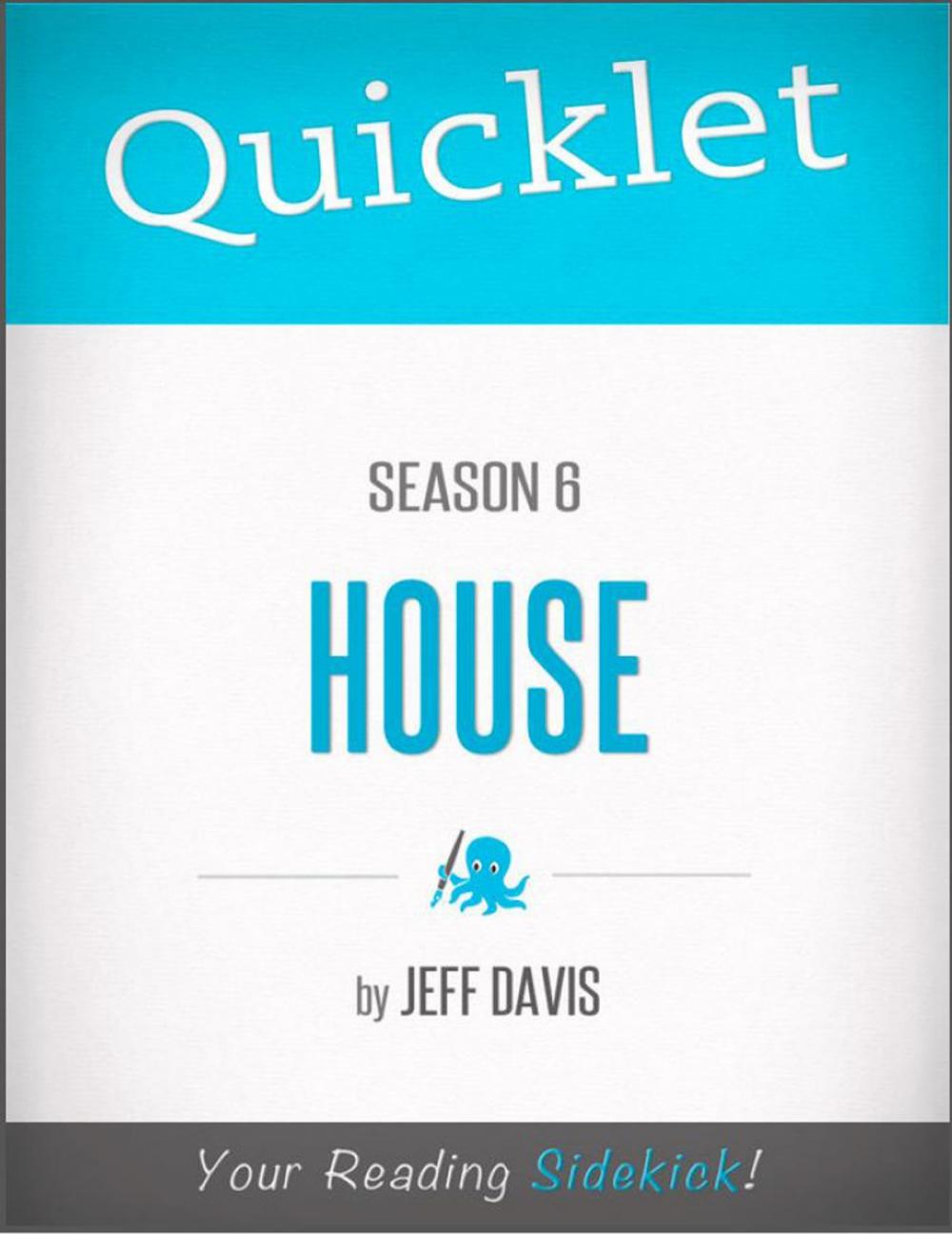 Big bigCover of Quicklet on House Season 6