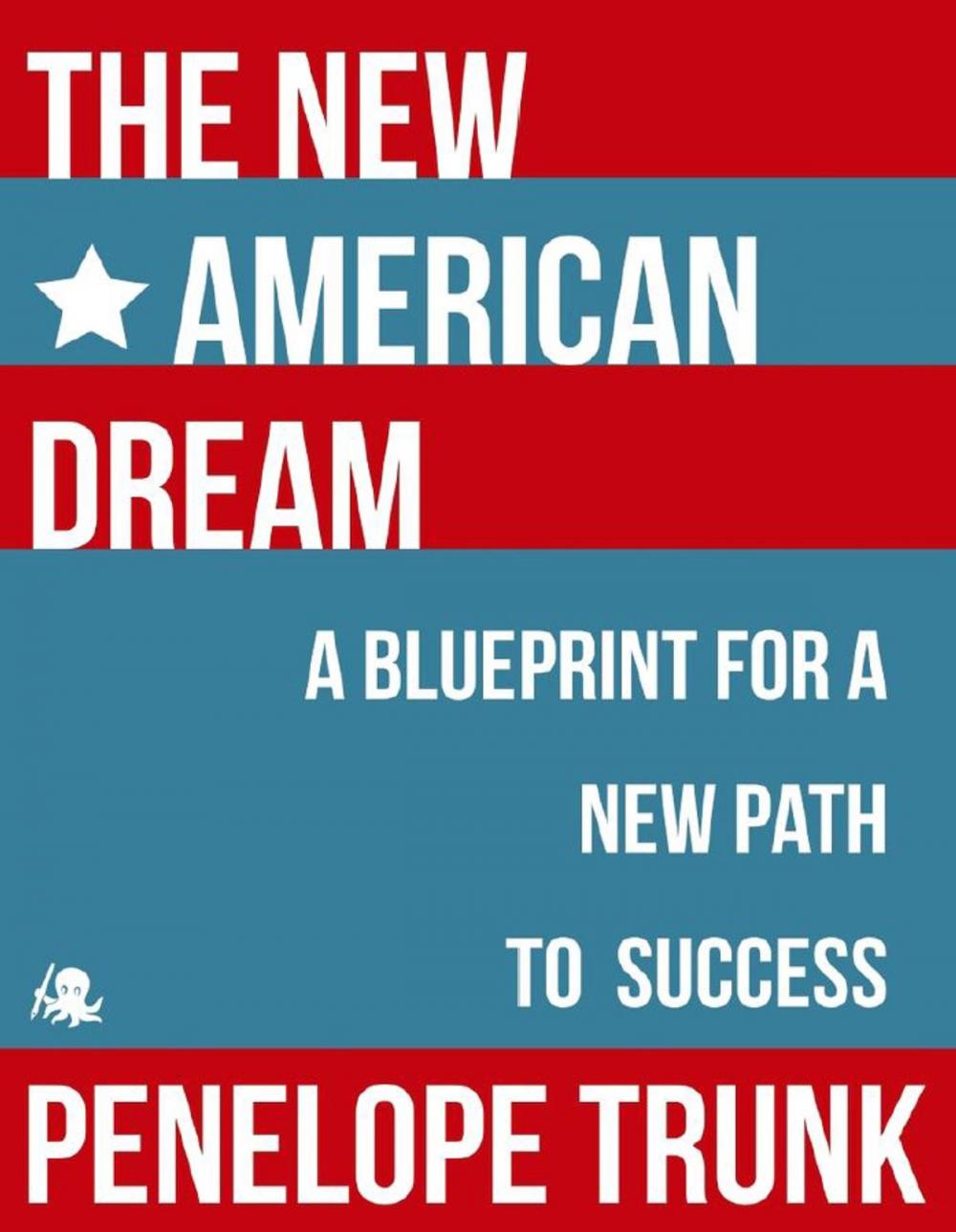 Big bigCover of The New American Dream