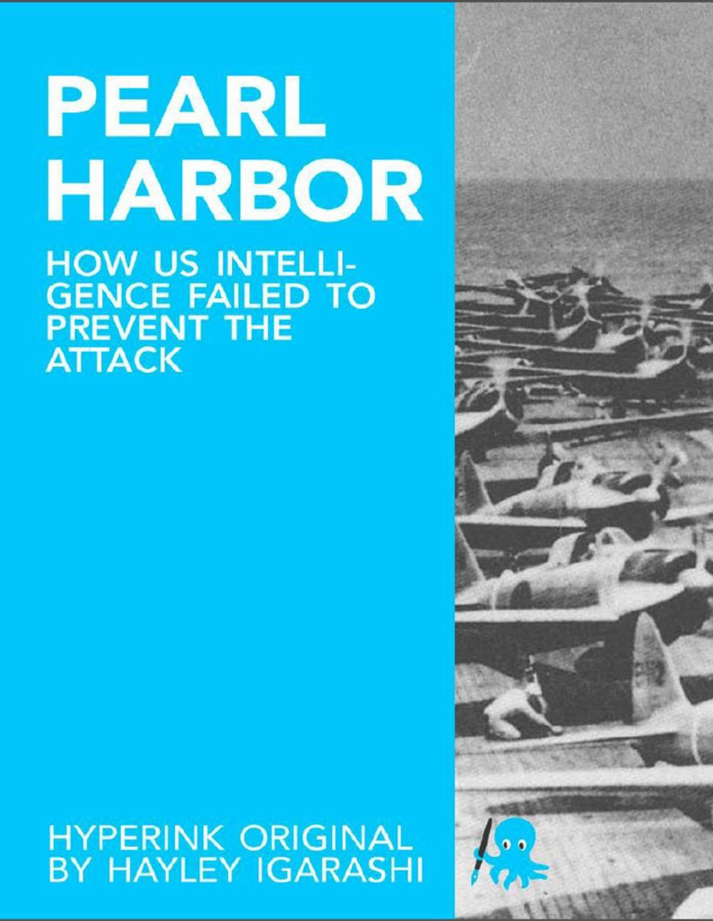 Big bigCover of How US Intelligence Failed to Prevent the Attack on Pearl Harbor