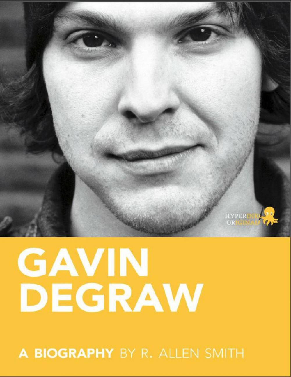 Big bigCover of Gavin DeGraw: A Biography