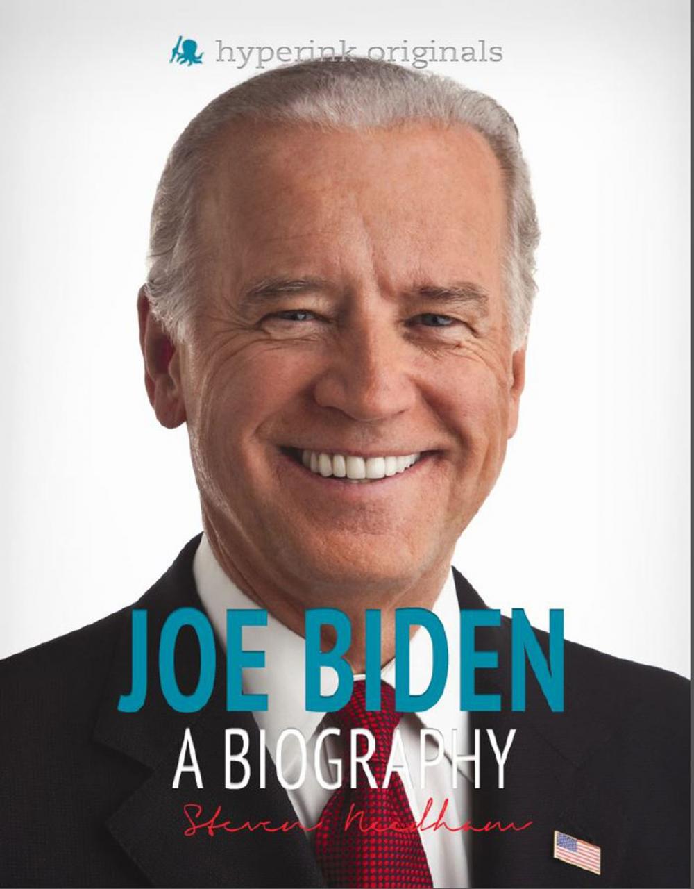 Big bigCover of Joe Biden: A Biography