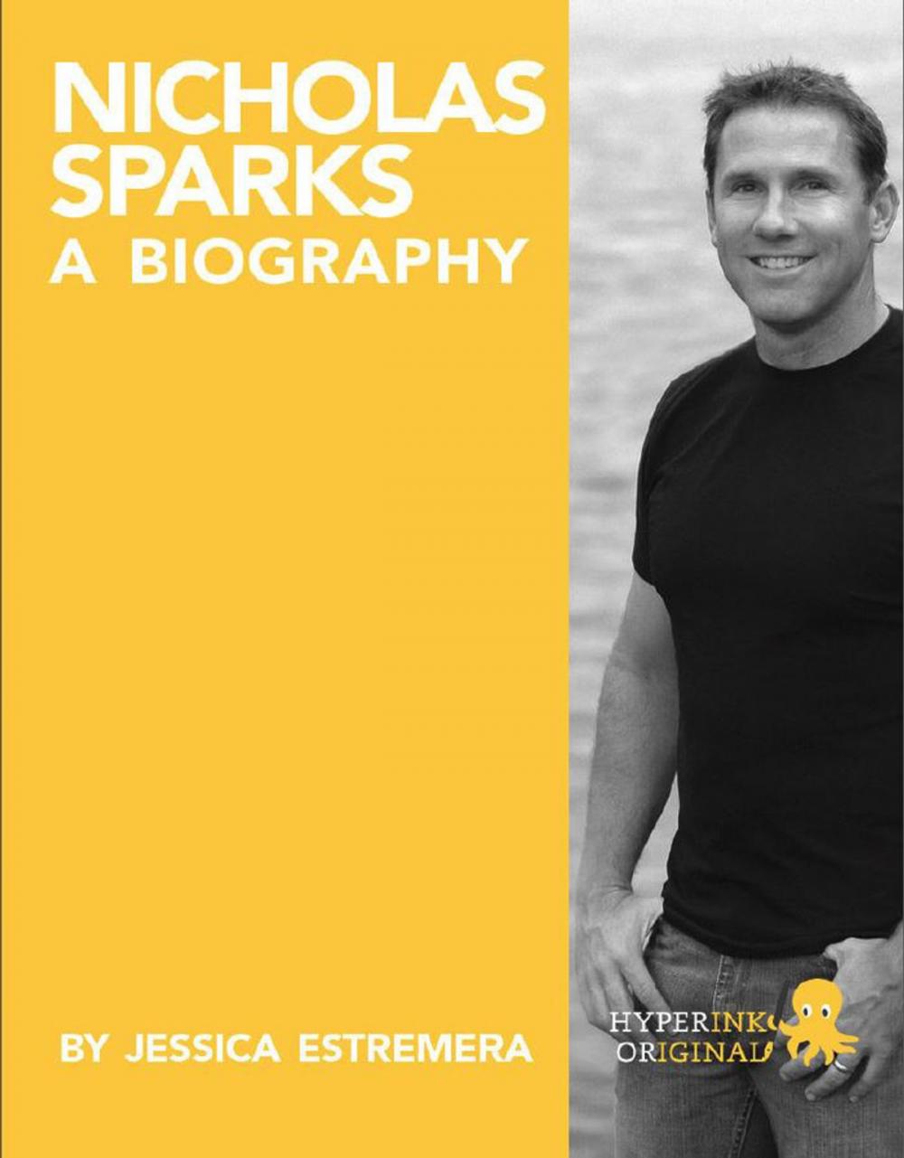 Big bigCover of Nicholas Sparks: A Biography