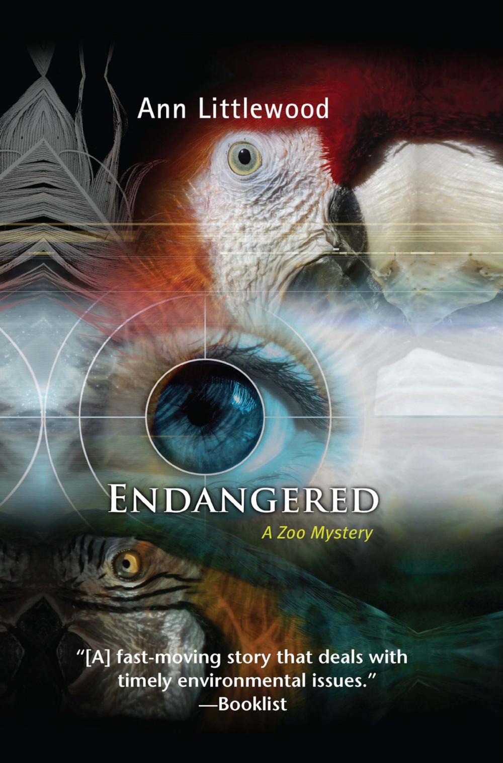 Big bigCover of Endangered