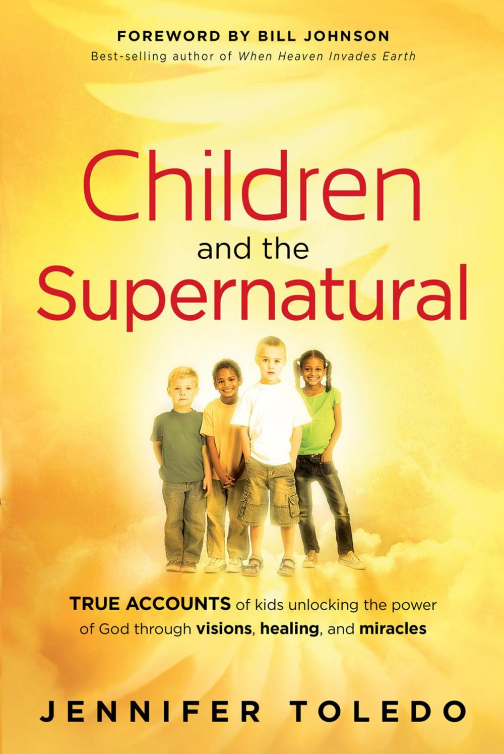 Big bigCover of Children and the Supernatural