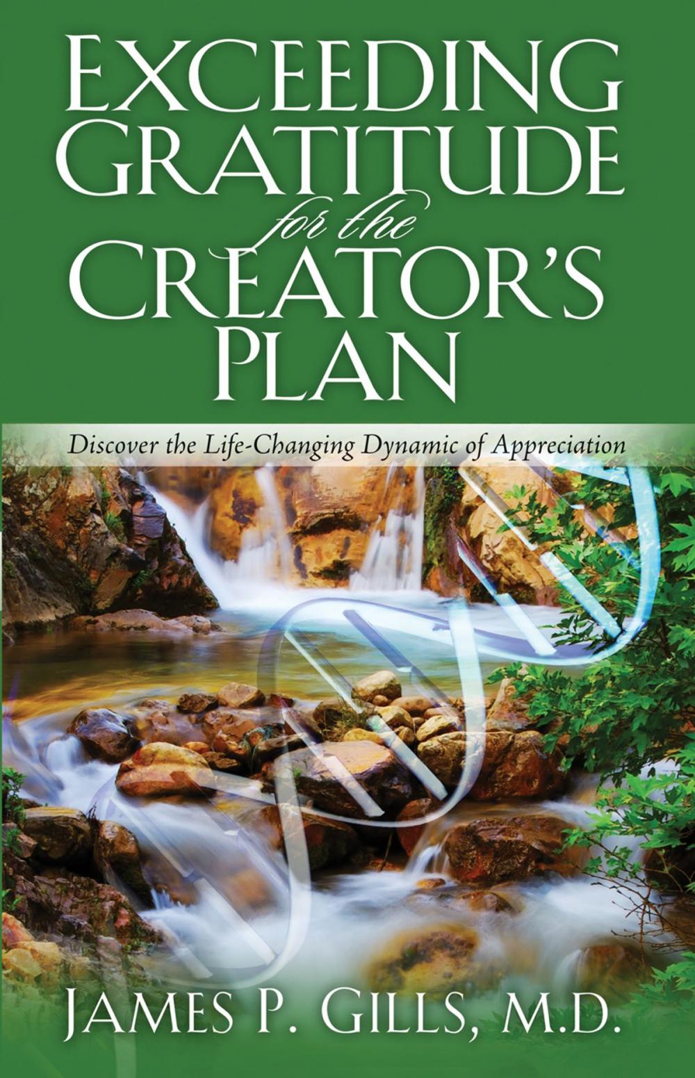 Big bigCover of Exceeding Gratitude For The Creator's Plan