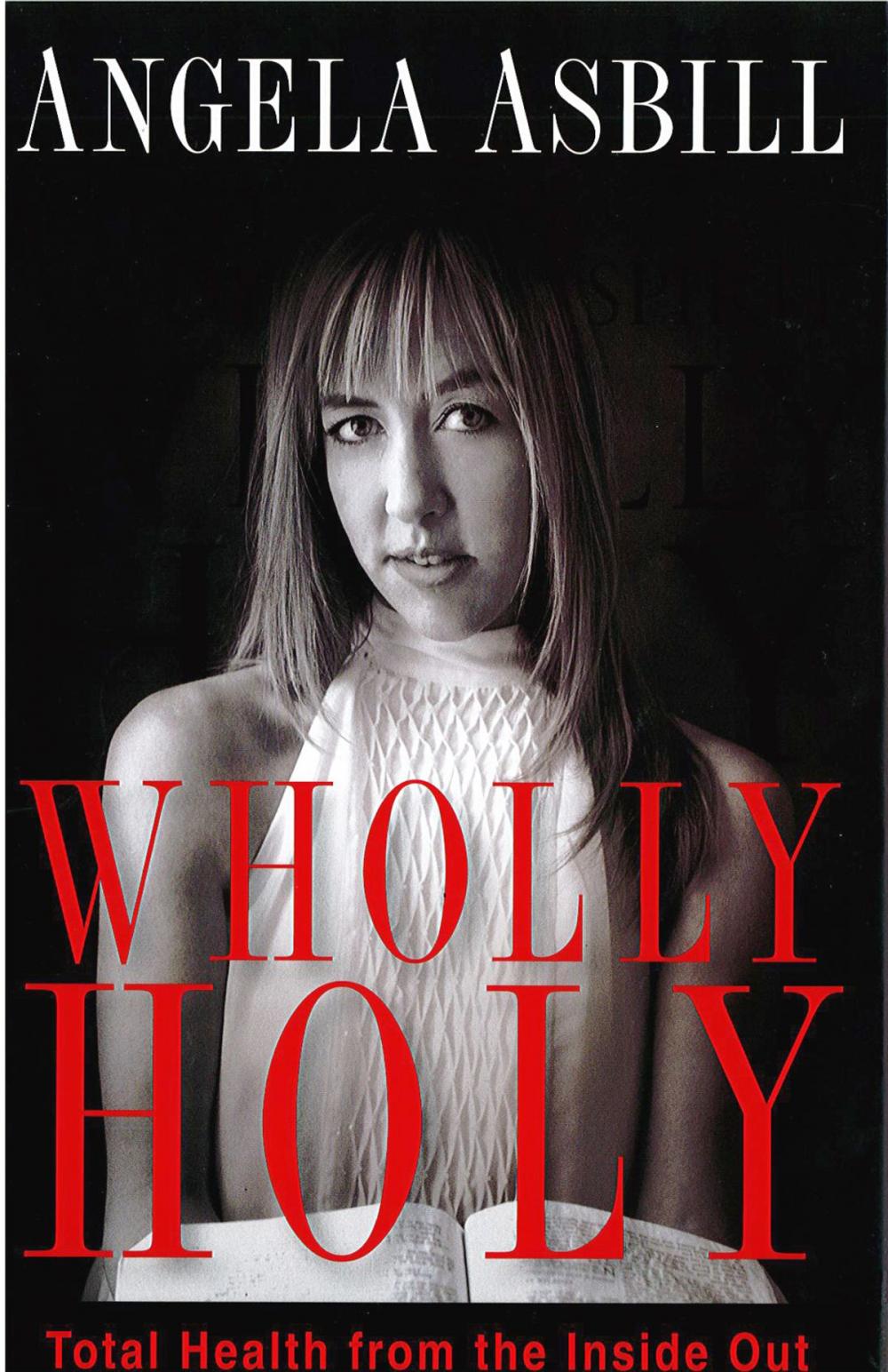 Big bigCover of Wholly Holy