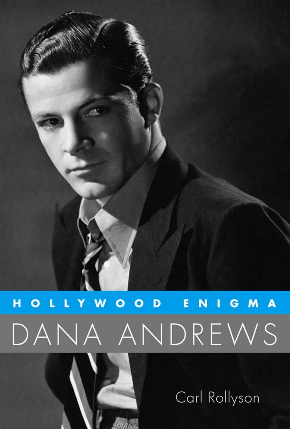 Big bigCover of Hollywood Enigma