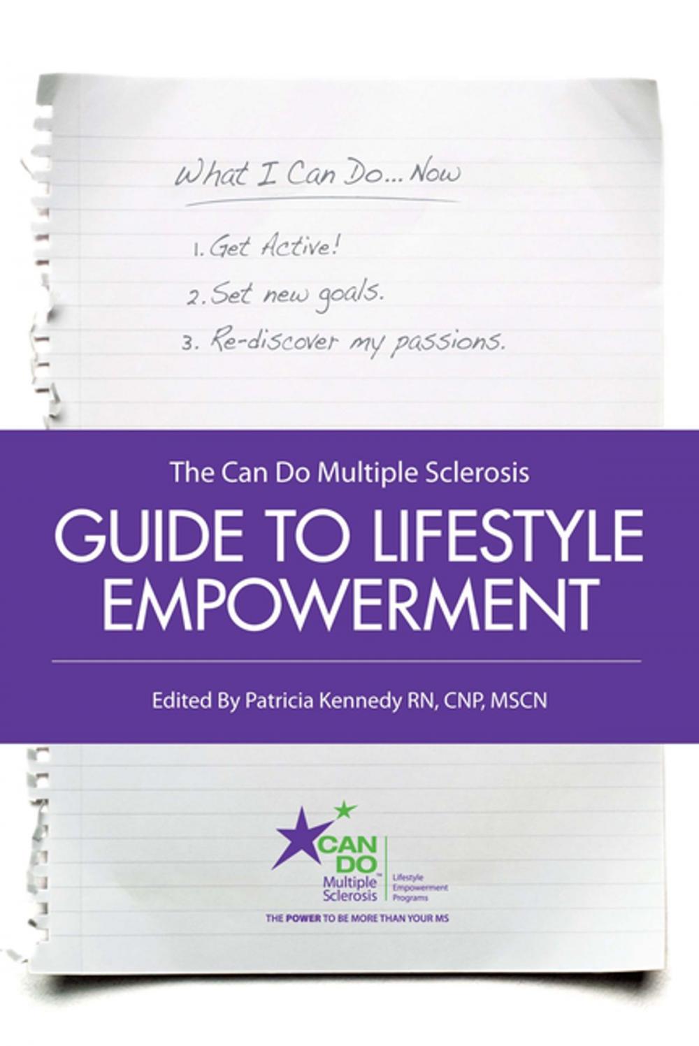 Big bigCover of The Can Do Multiple Sclerosis Guide to Lifestyle Empowerment