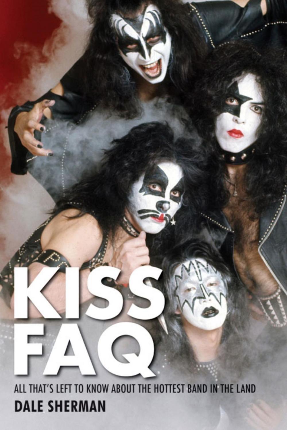 Big bigCover of KISS FAQ