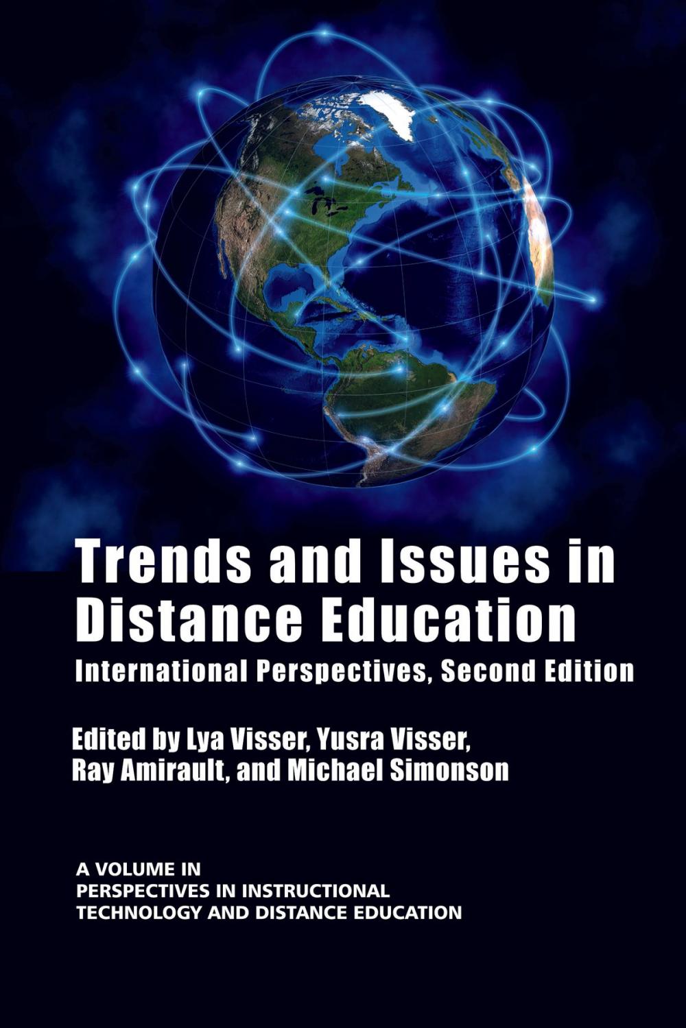 Big bigCover of Trends and Issues in Distance Education 2nd Edition