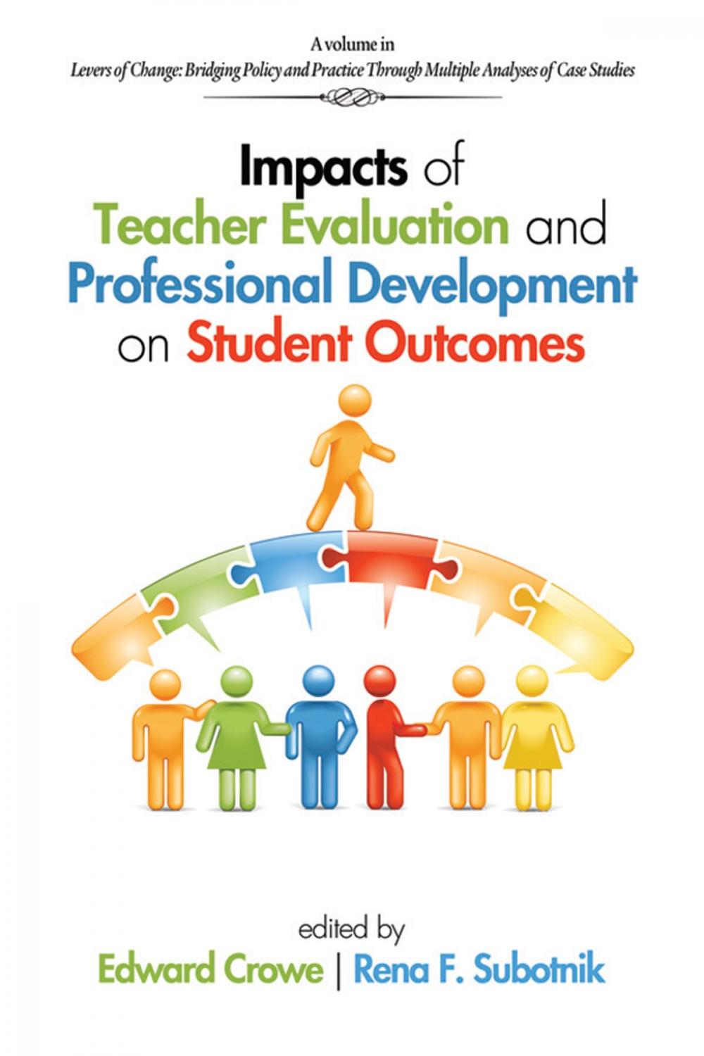 Big bigCover of Impacts of Teacher Evaluation and Professional Development on Student Outcomes