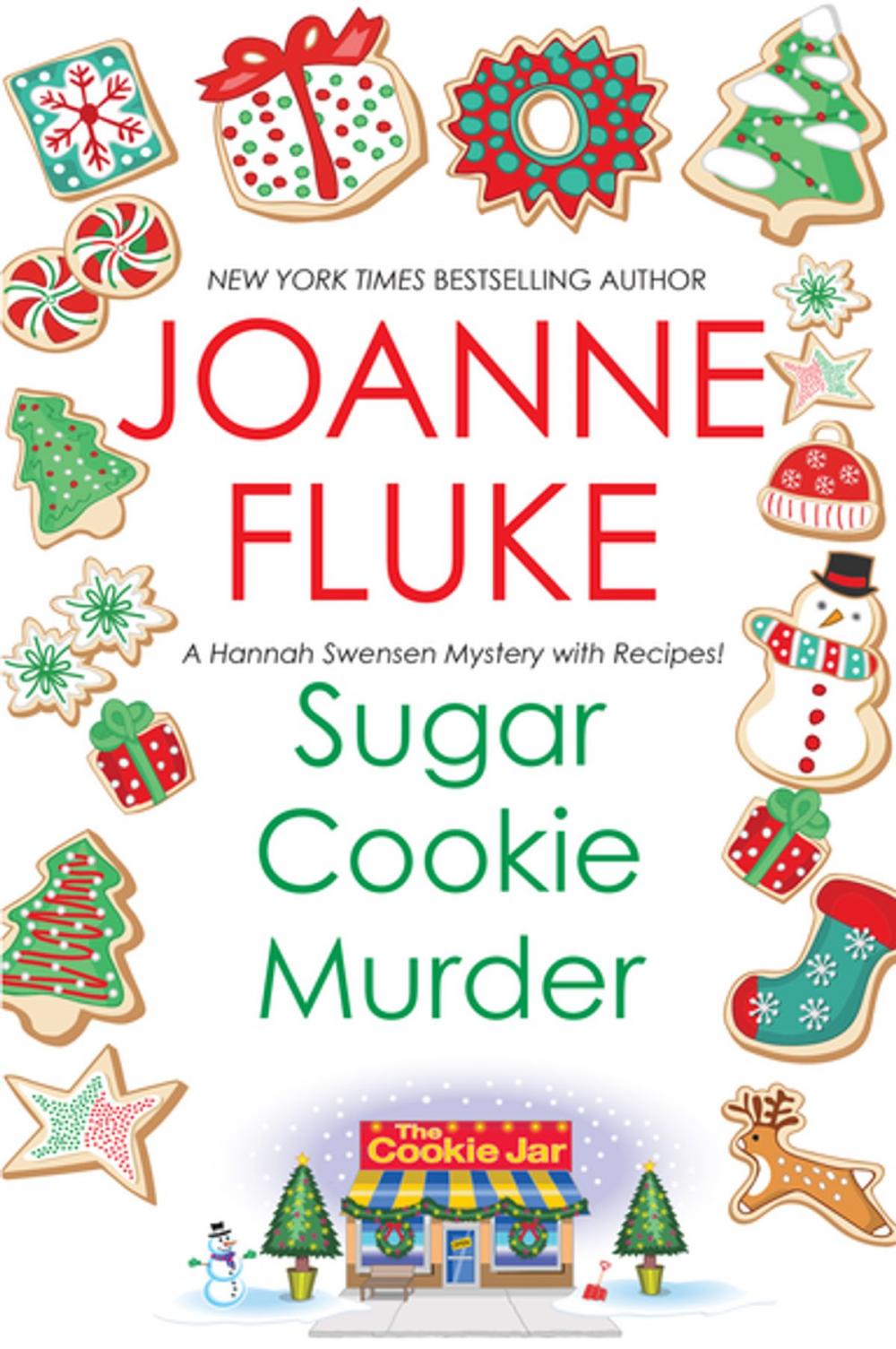 Big bigCover of Sugar Cookie Murder