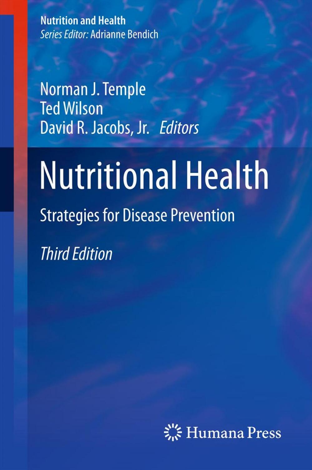 Big bigCover of Nutritional Health