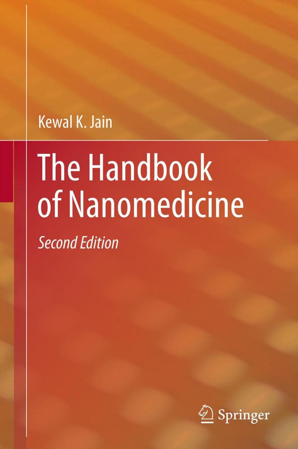 Big bigCover of The Handbook of Nanomedicine