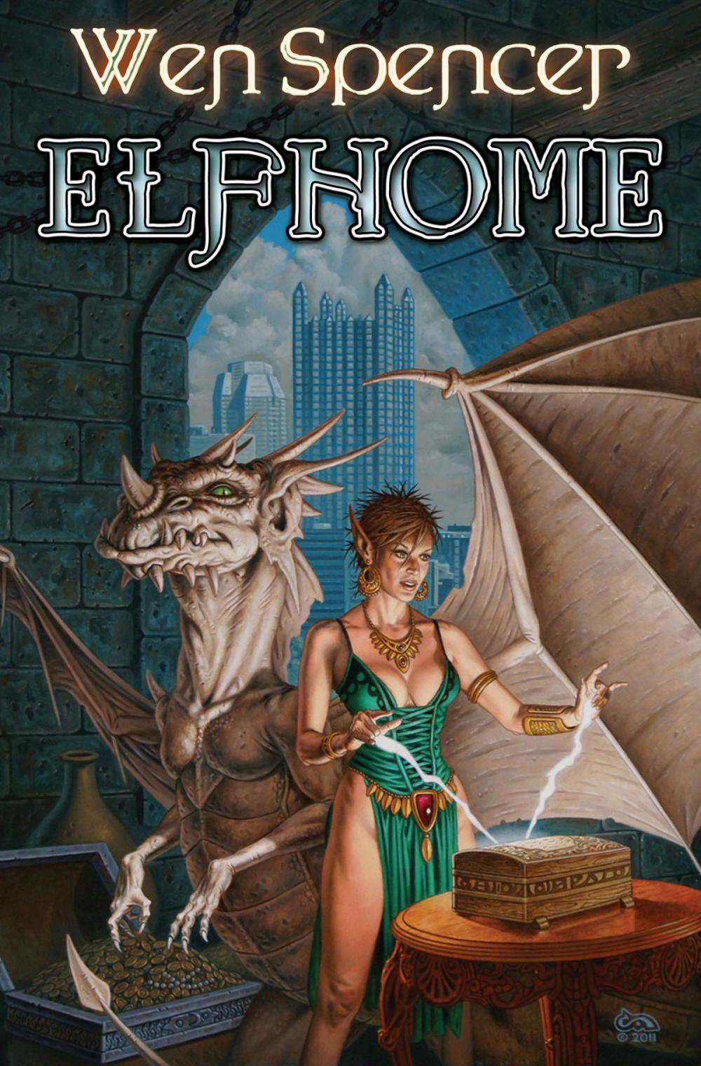 Big bigCover of Elfhome