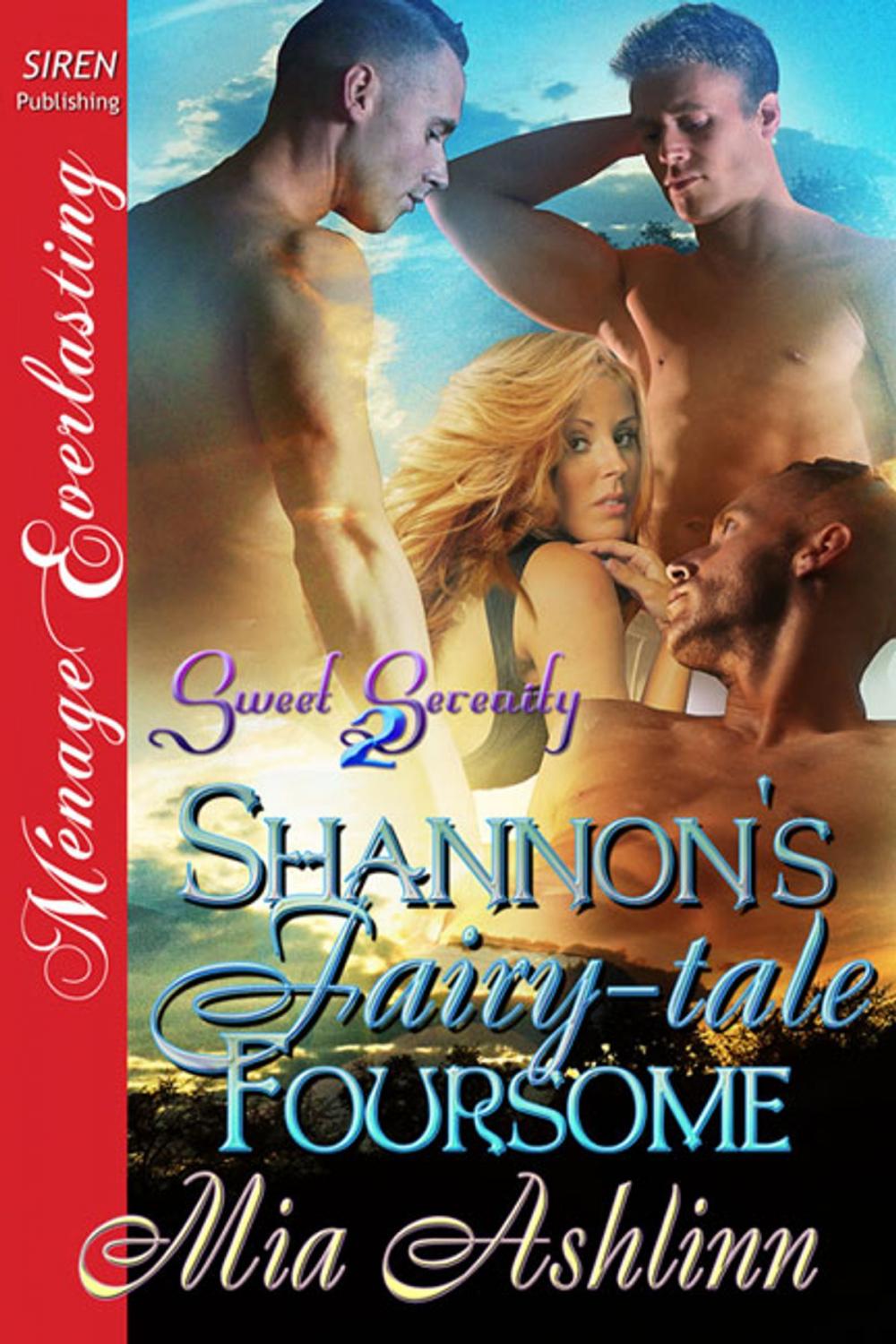 Big bigCover of Shannon's Fairy-tale Foursome