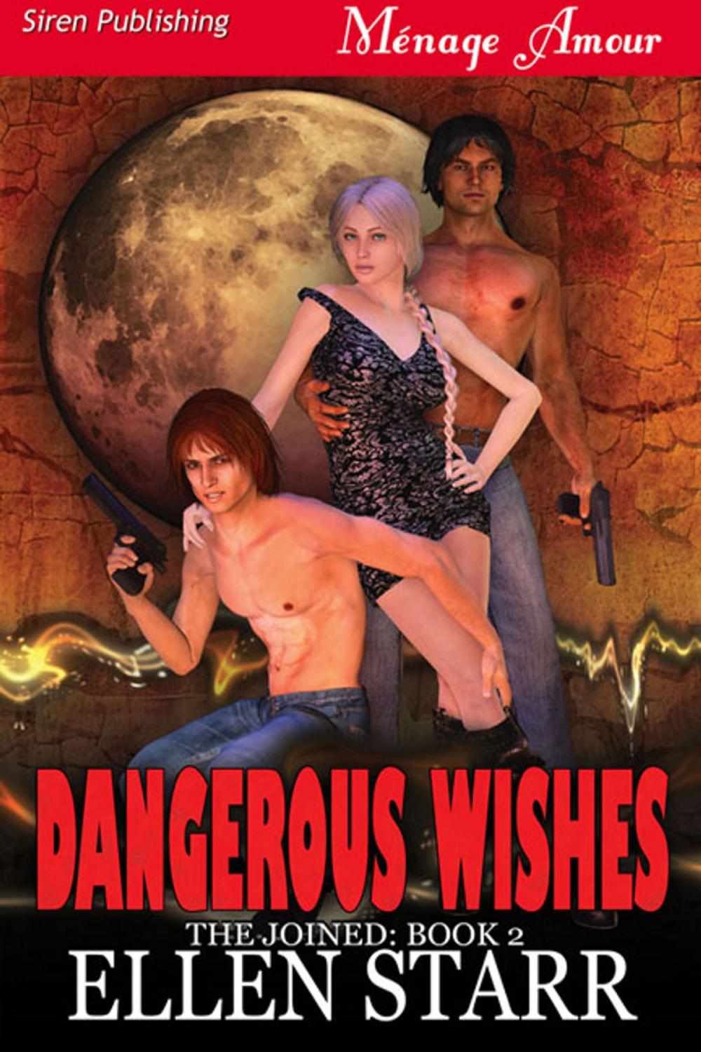 Big bigCover of Dangerous Wishes