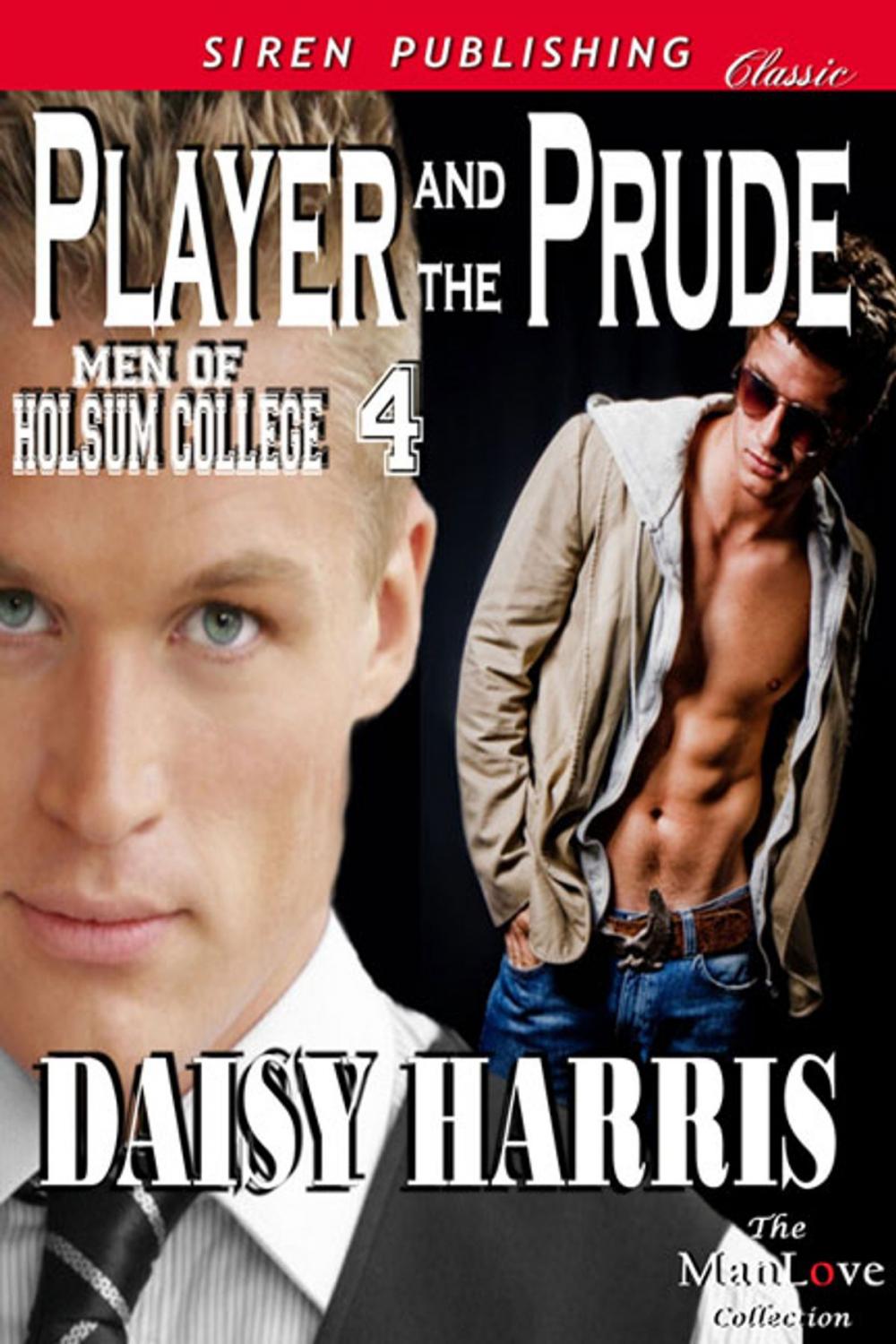 Big bigCover of Player and the Prude