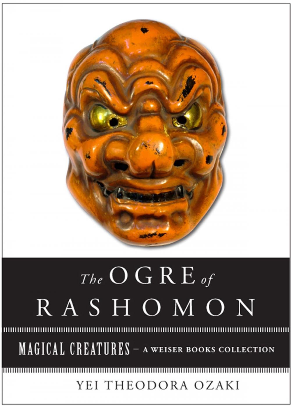 Big bigCover of Ogre of Rashomon