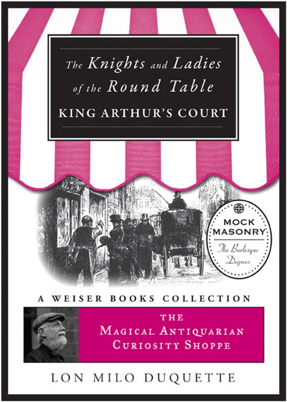 Big bigCover of Knights and Ladies of the Round Table