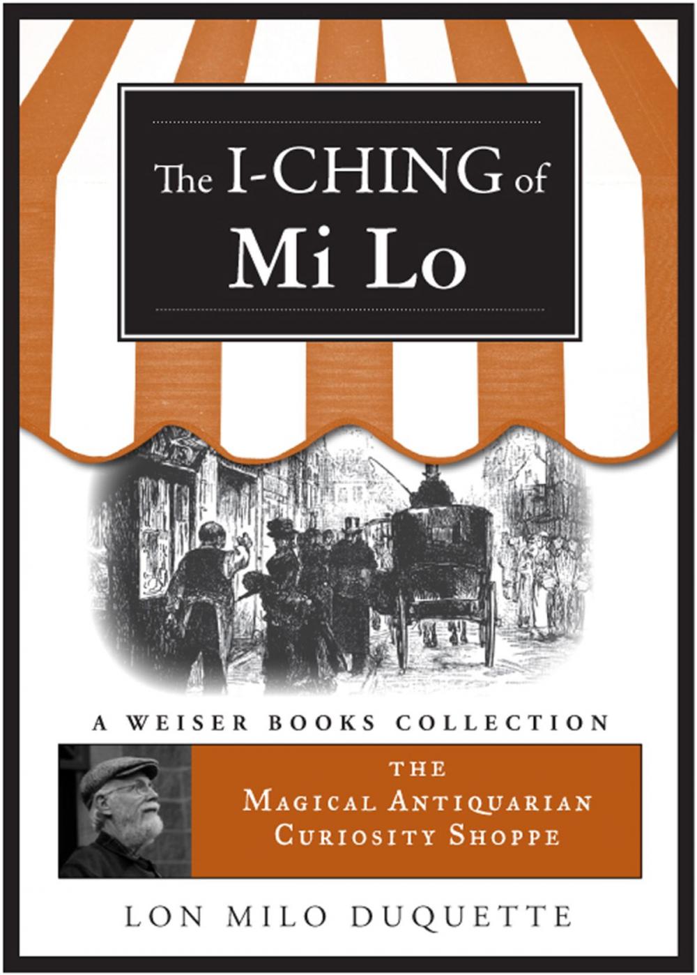 Big bigCover of I-Ching of Mi Lo