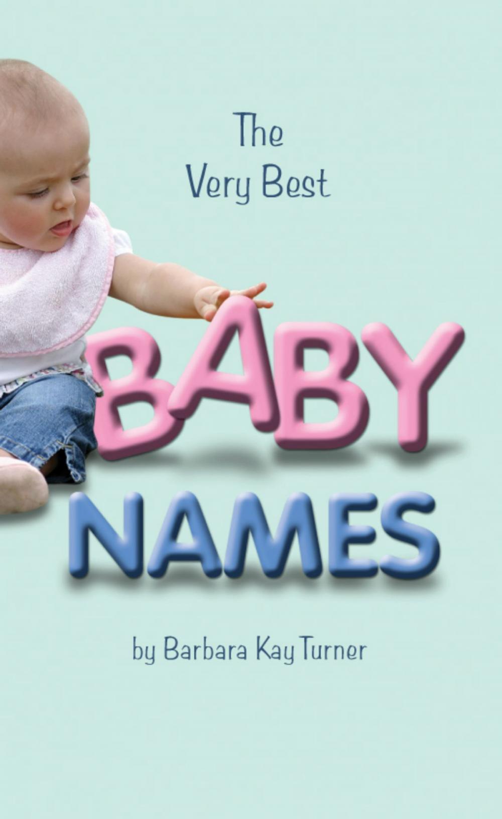 Big bigCover of Very Best Baby Names