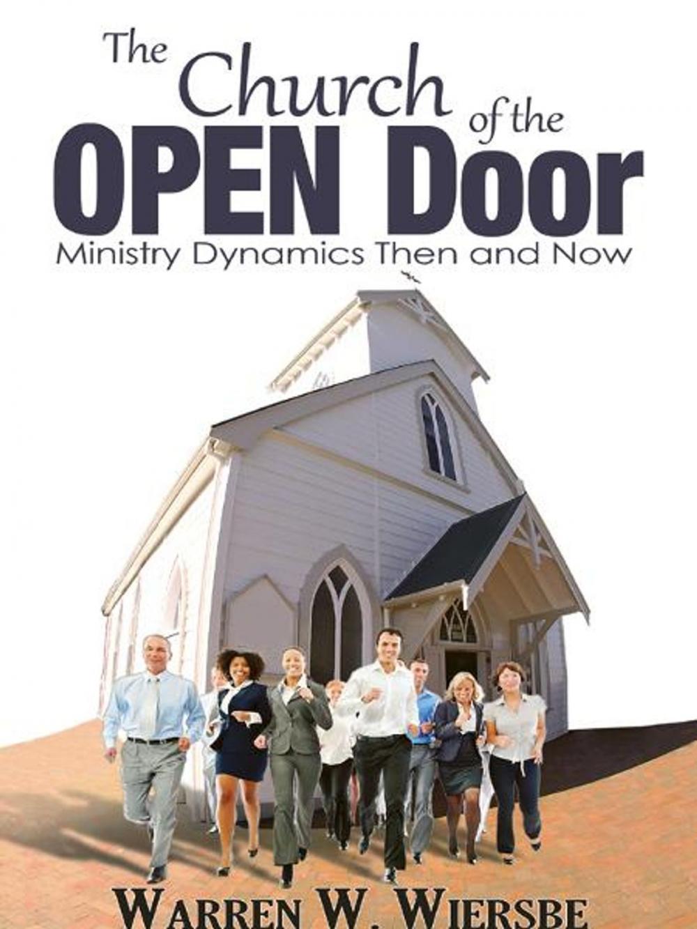 Big bigCover of The Church of the Open Door