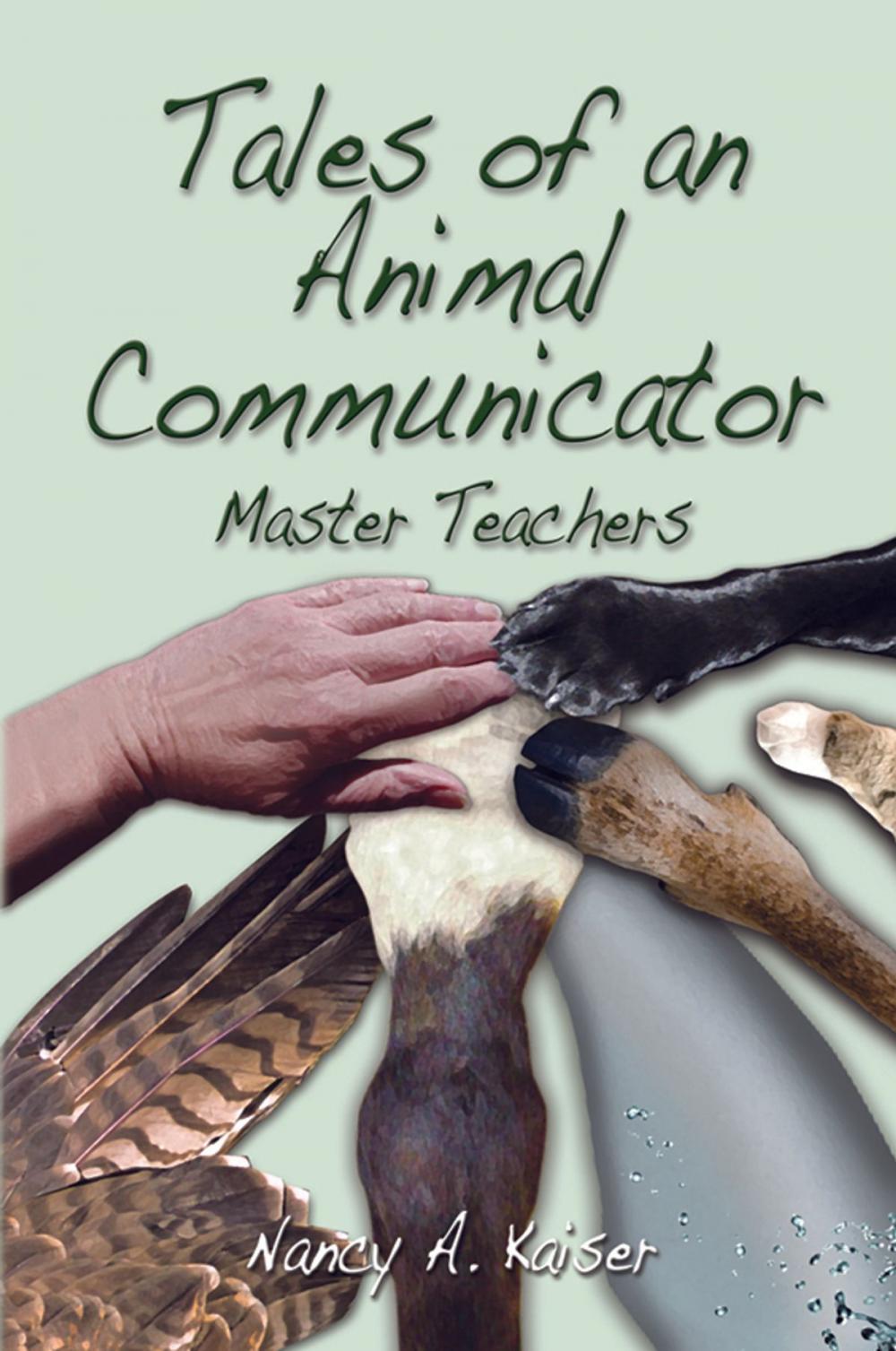 Big bigCover of Tales of an Animal Communicator ~ Master Teachers