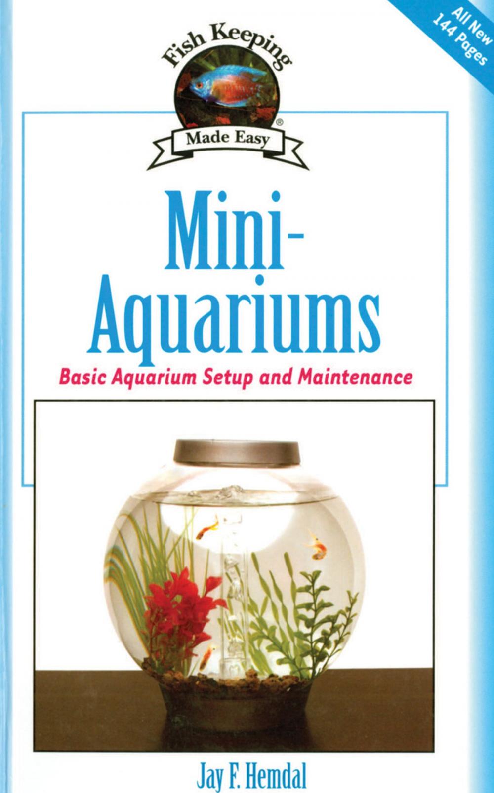 Big bigCover of Mini-Aquariums