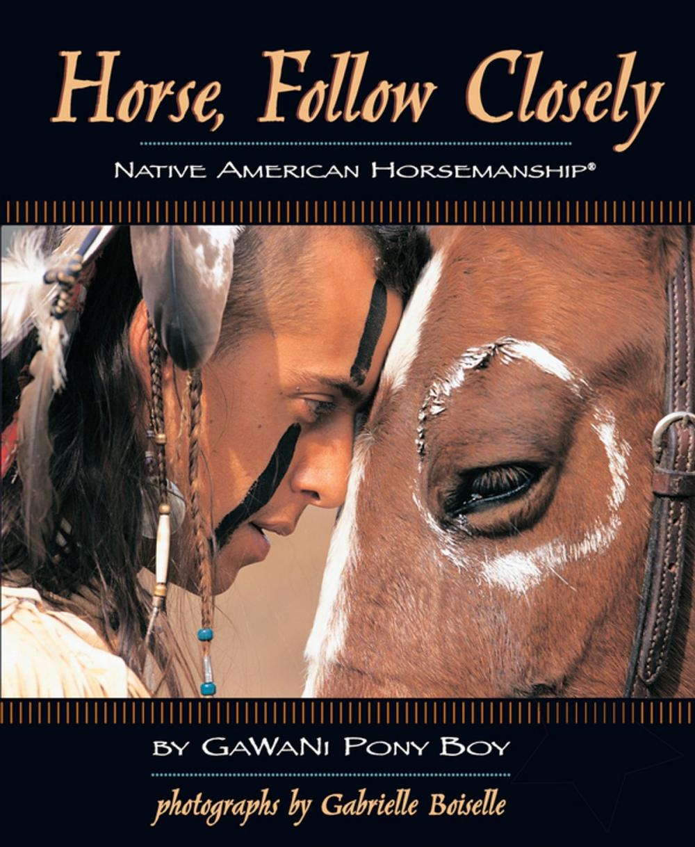 Big bigCover of Horse, Follow Closely