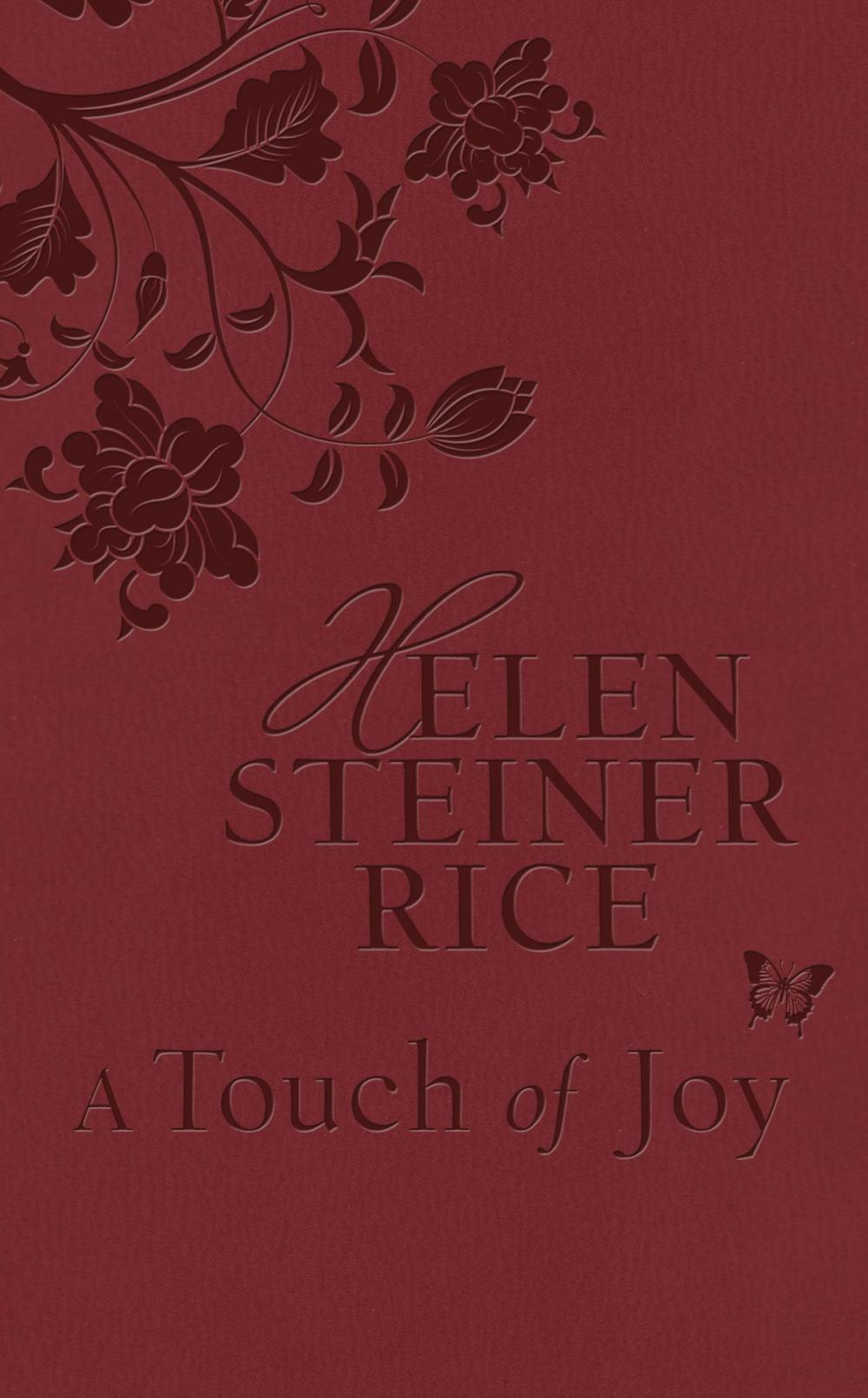 Big bigCover of A Touch of Joy DiCarta