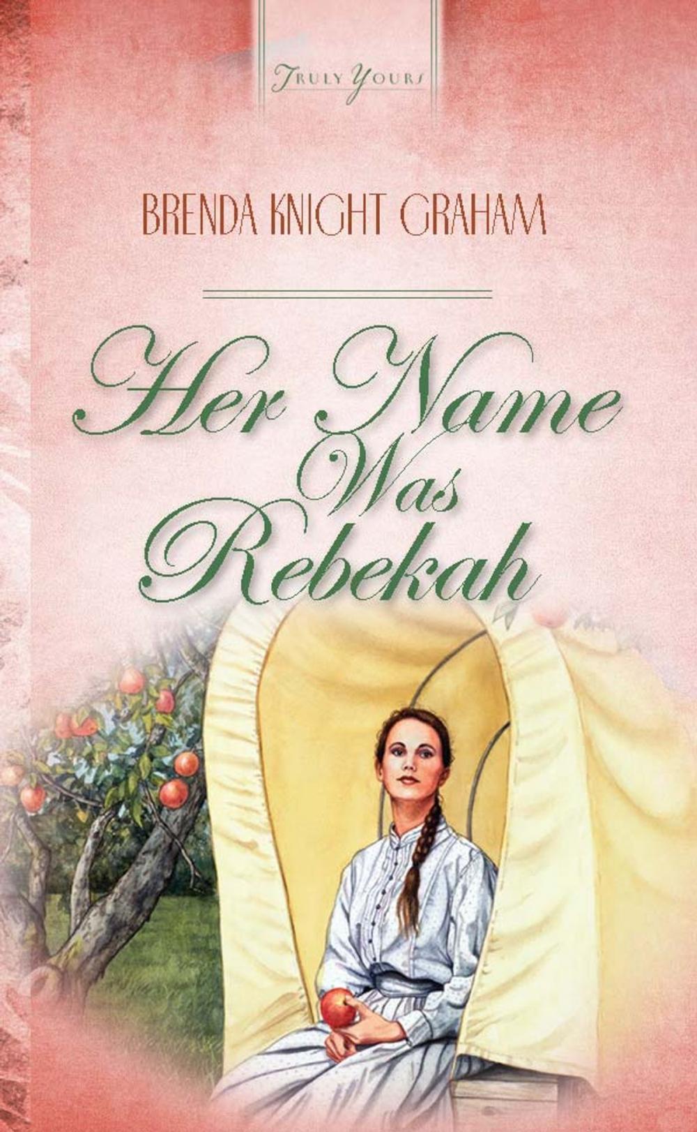 Big bigCover of Her Name Was Rebekah