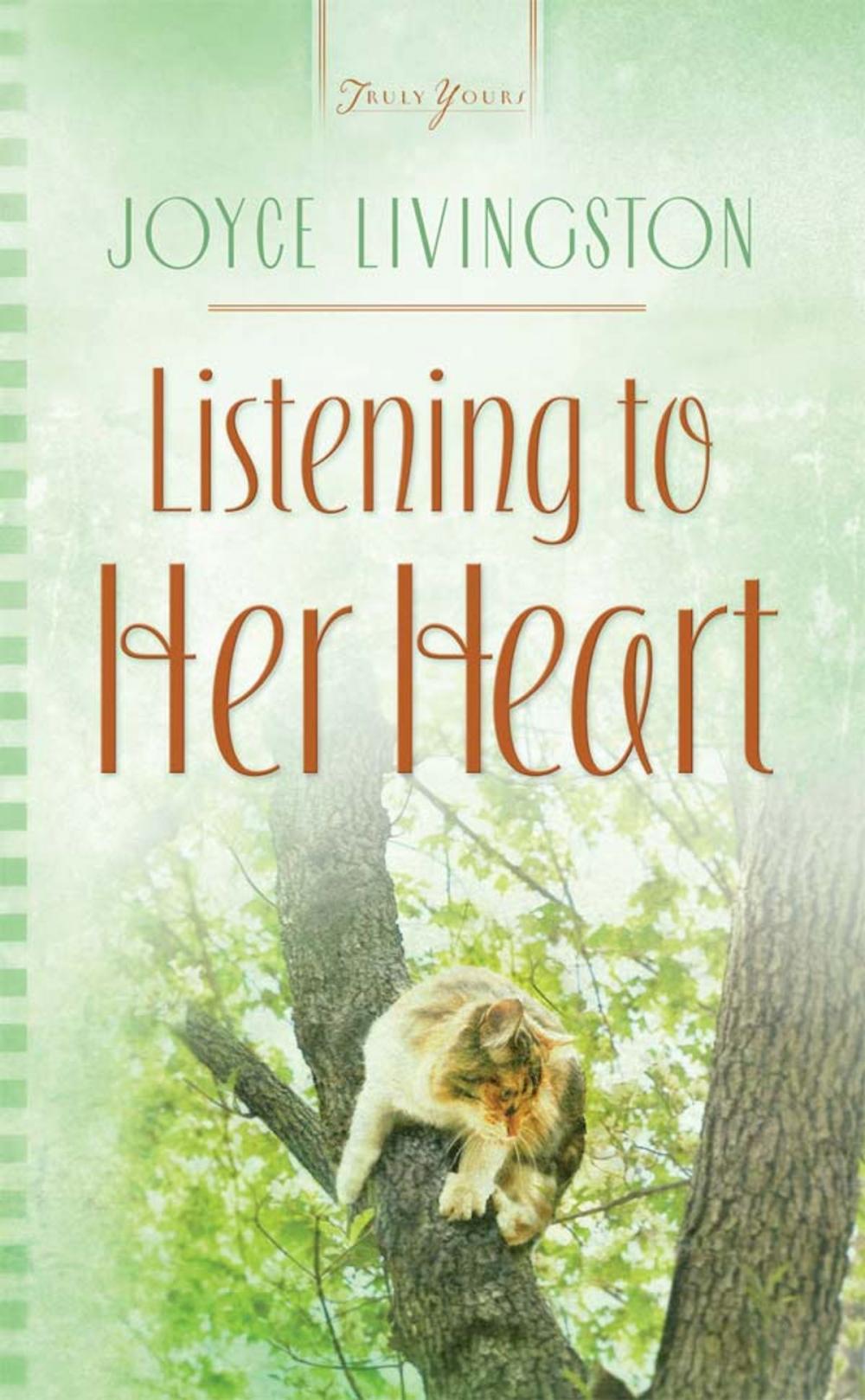 Big bigCover of Listening to Her Heart